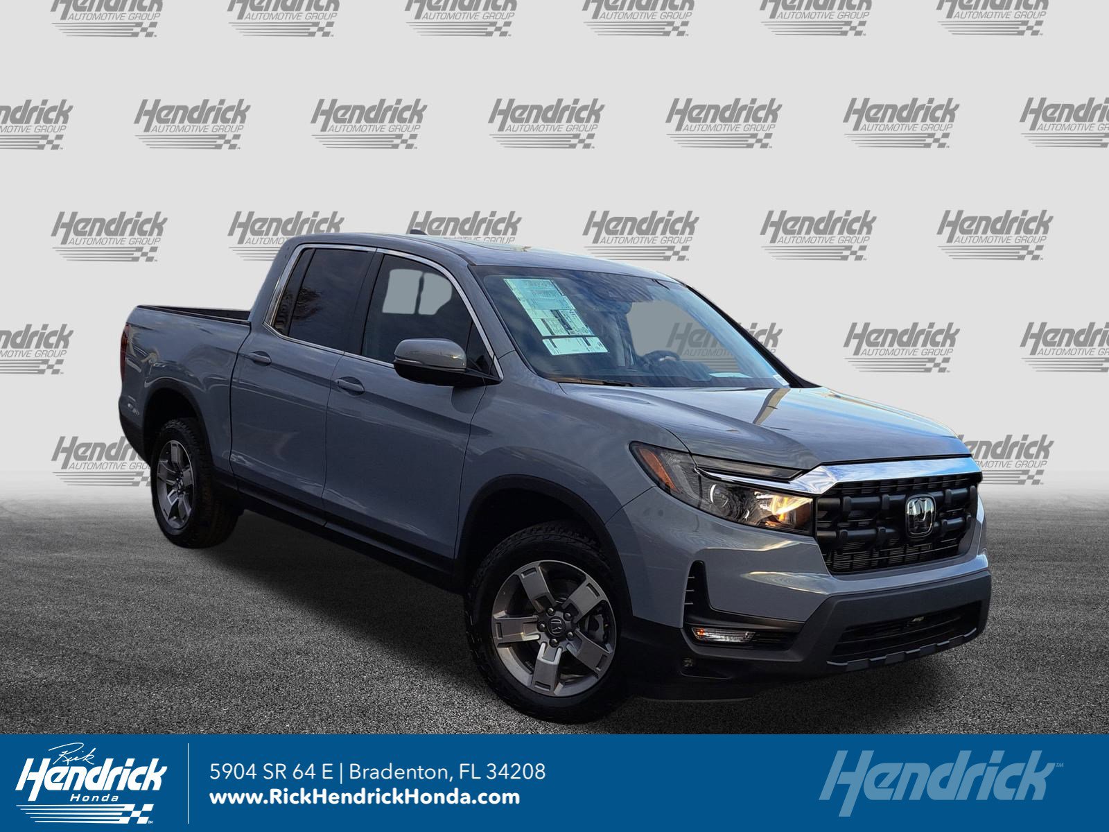 2026 Honda Ridgeline RTL's photo
