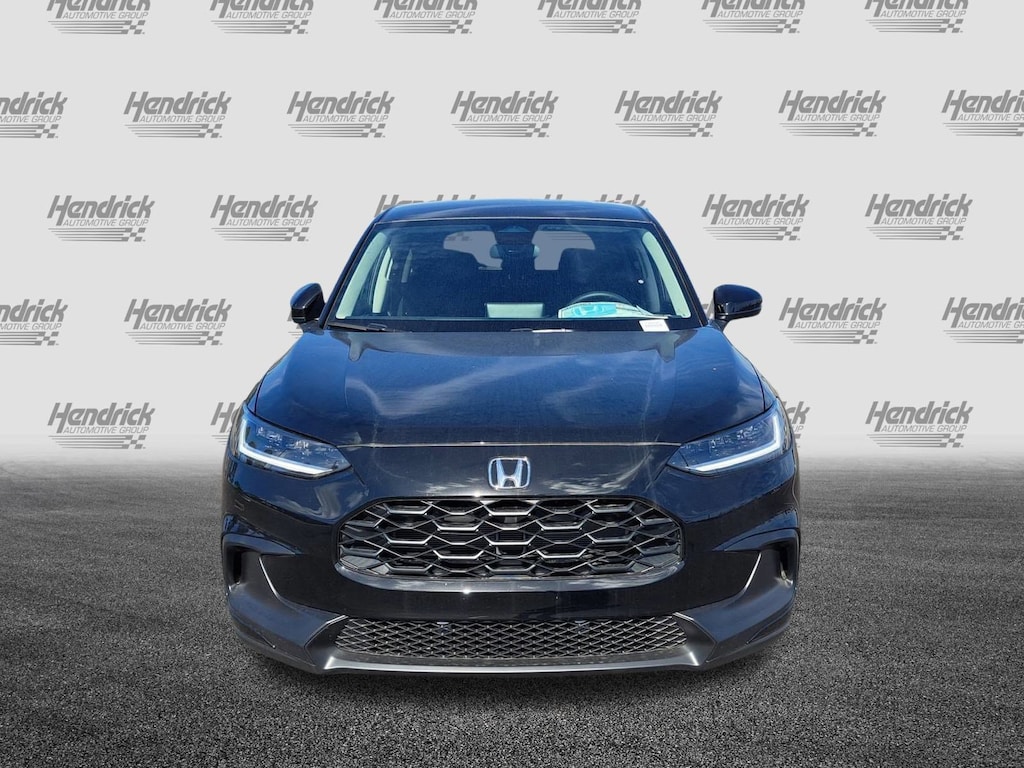 New 2026 Honda HR-V LX SUV