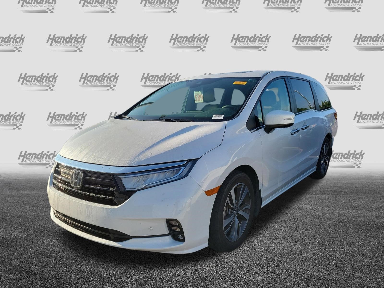 2024 Honda Odyssey Touring photo 4