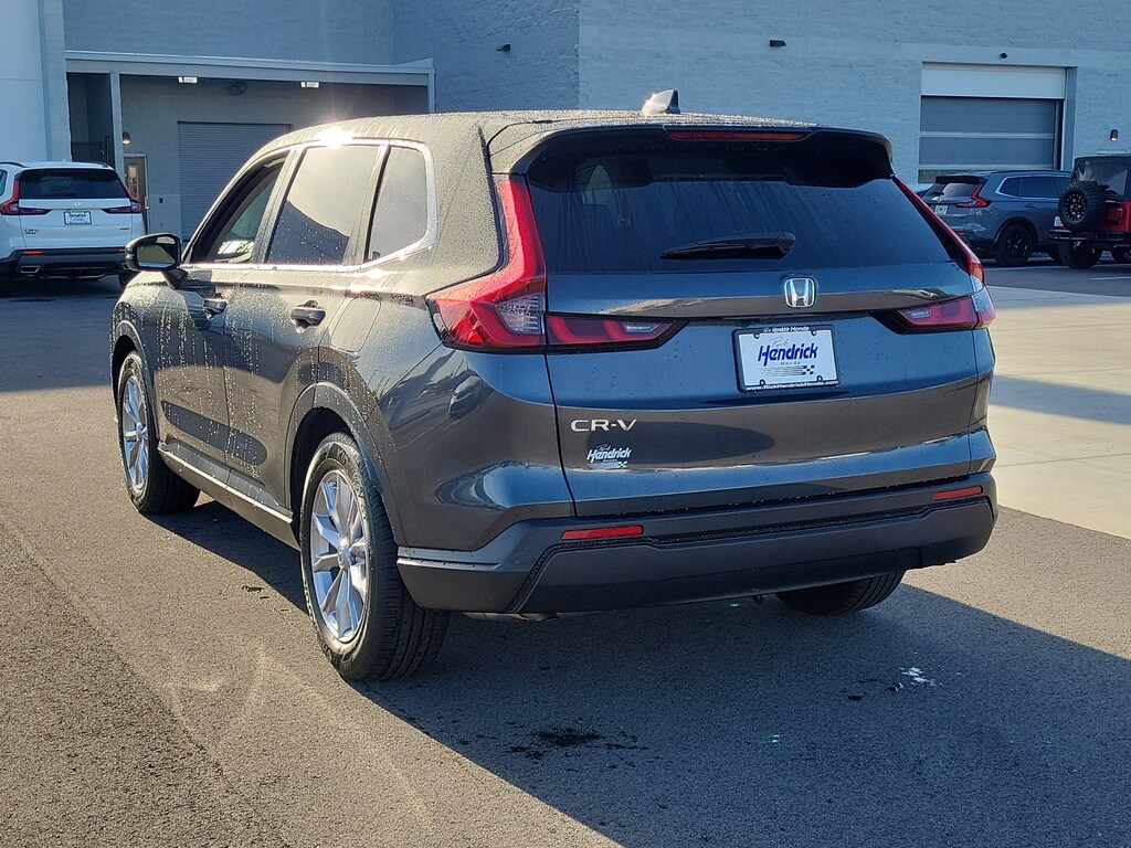 Used 2023 Honda CR-V EX w/BSI SUV