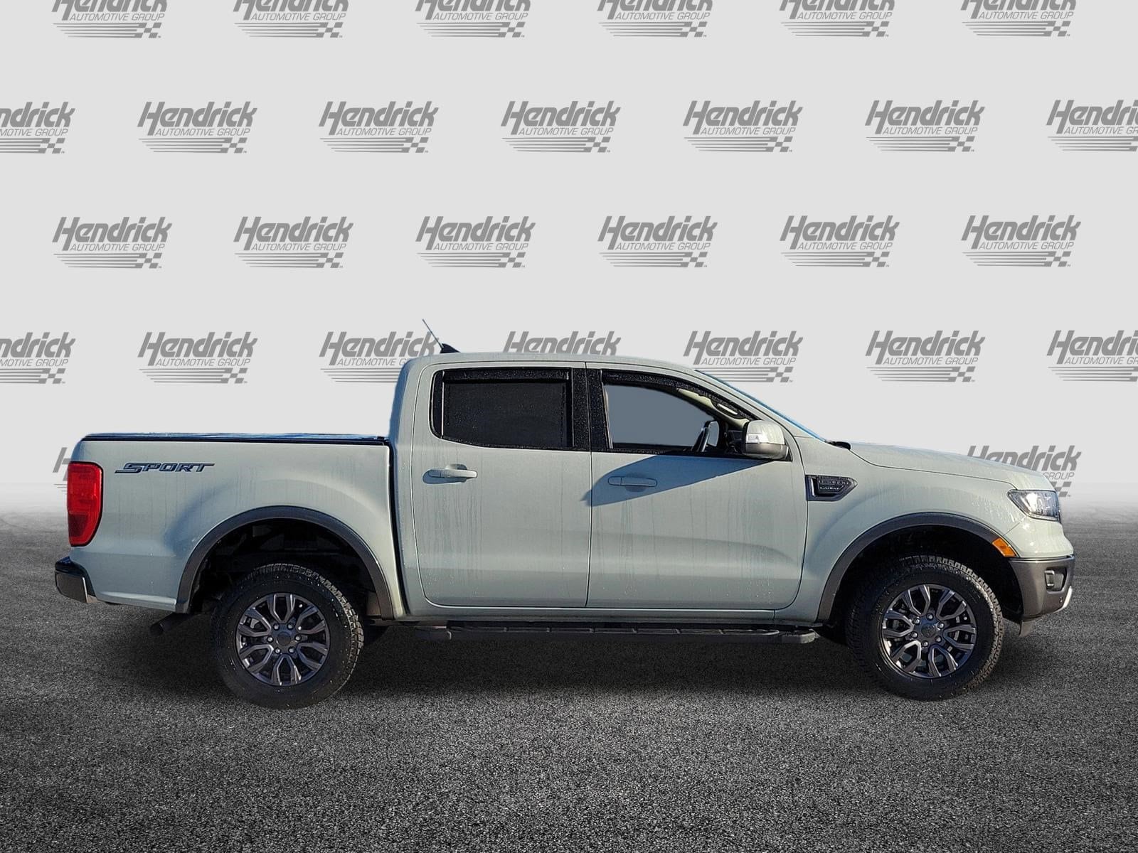 2022 Ford Ranger photo 3
