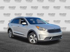 2018 Kia Niro LX Sport Utility