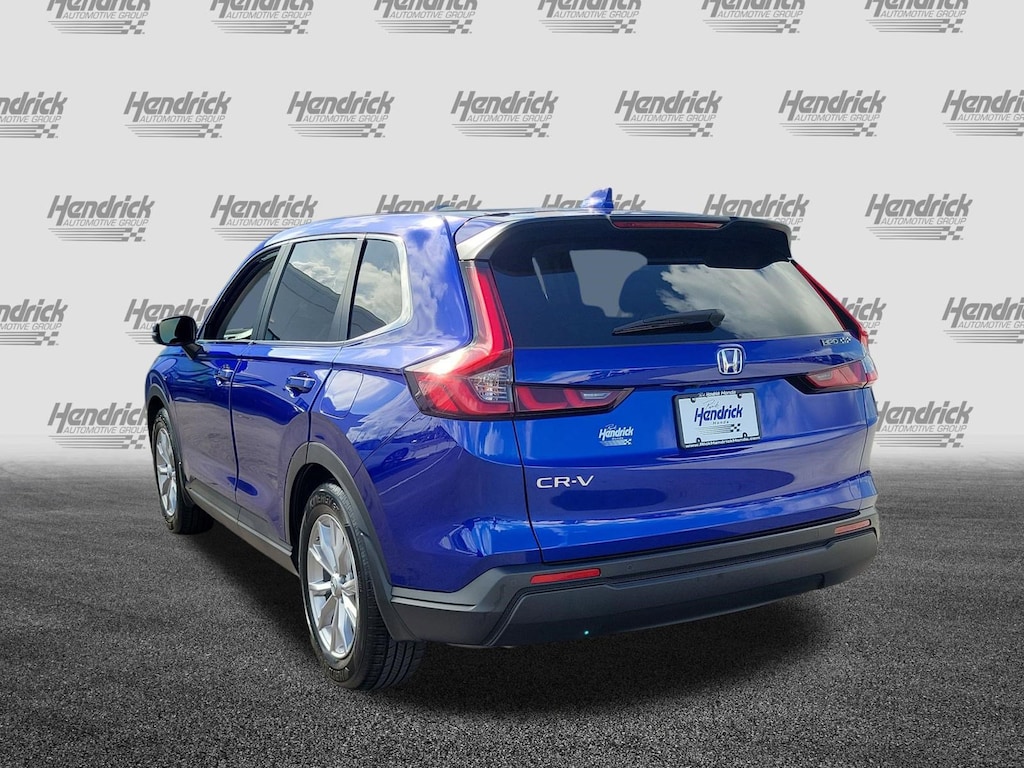 Used 2023 Honda CR-V EX-L w/BSI SUV