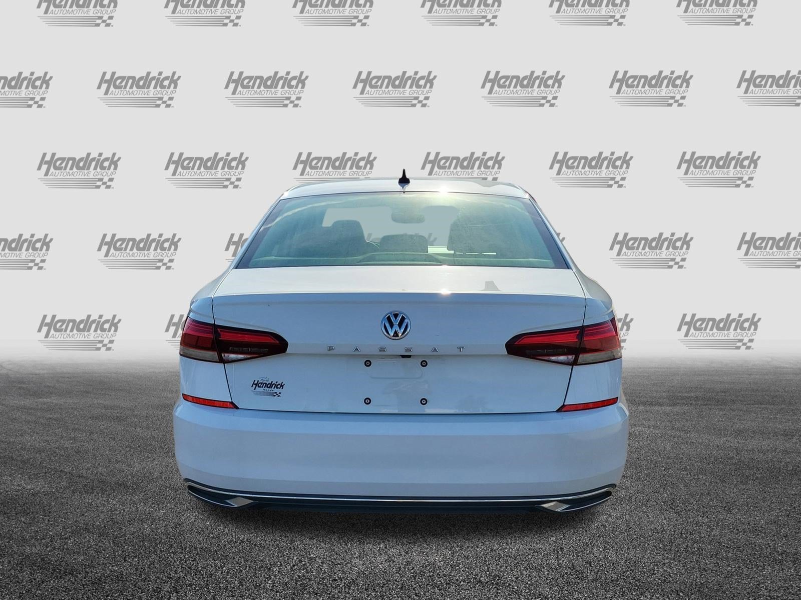 2020 Volkswagen Passat 2.0T SE photo 5
