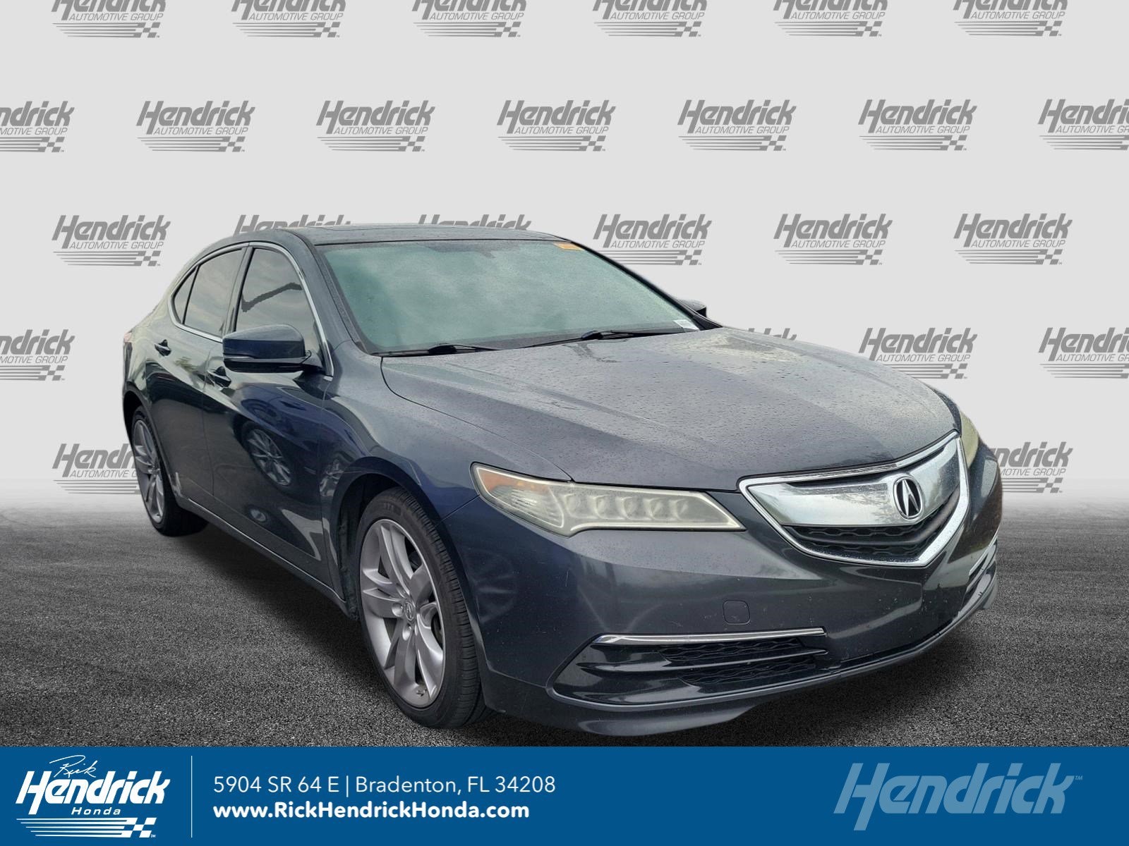 2016 Acura TLX 2.4 AUTO's photo