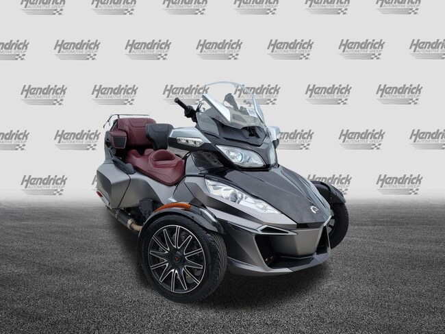 2015 CNA Spyder RT