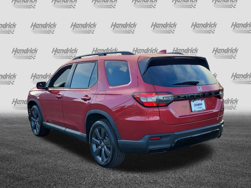 New 2026 Honda Pilot Sport Sport Utility