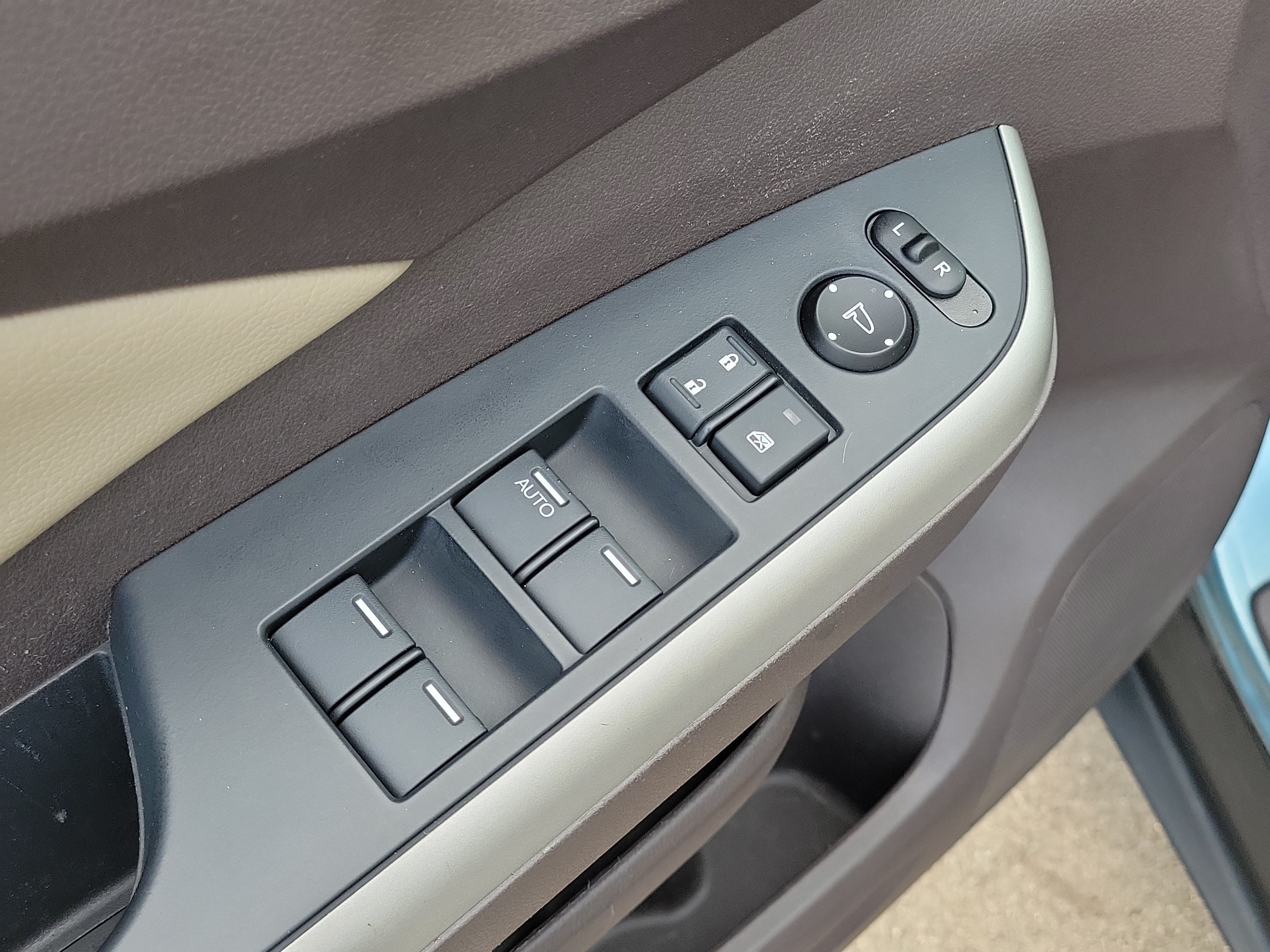 2014 Honda CR-V EX-L - Photo 14