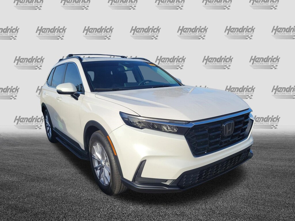 Used 2024 Honda CR-V EX SUV