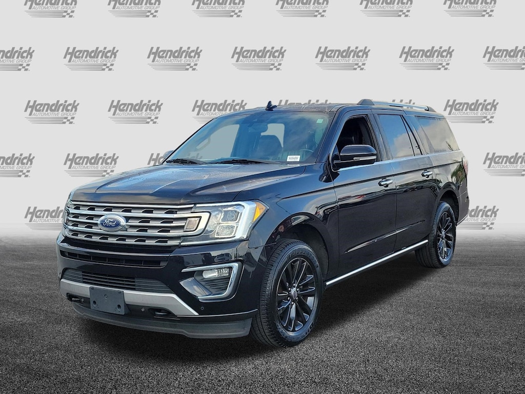 Used 2019 Ford Expedition Max Limited SUV