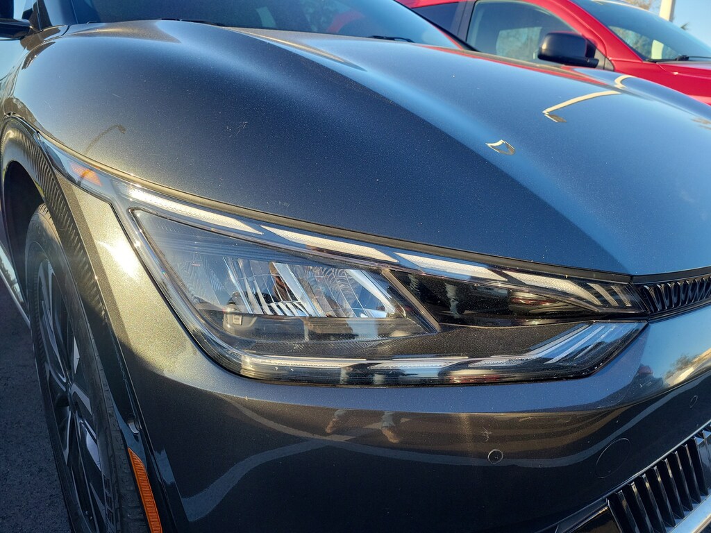 Used 2022 Kia EV6 Wind Sport Utility