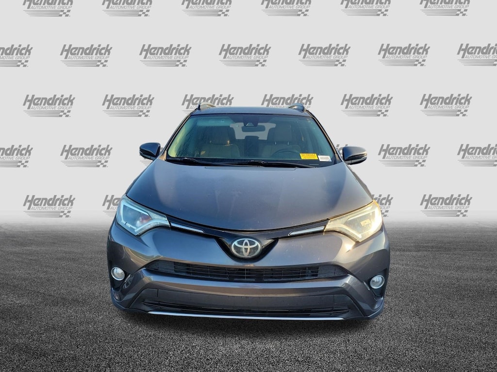 Used 2018 Toyota RAV4 XLE SUV