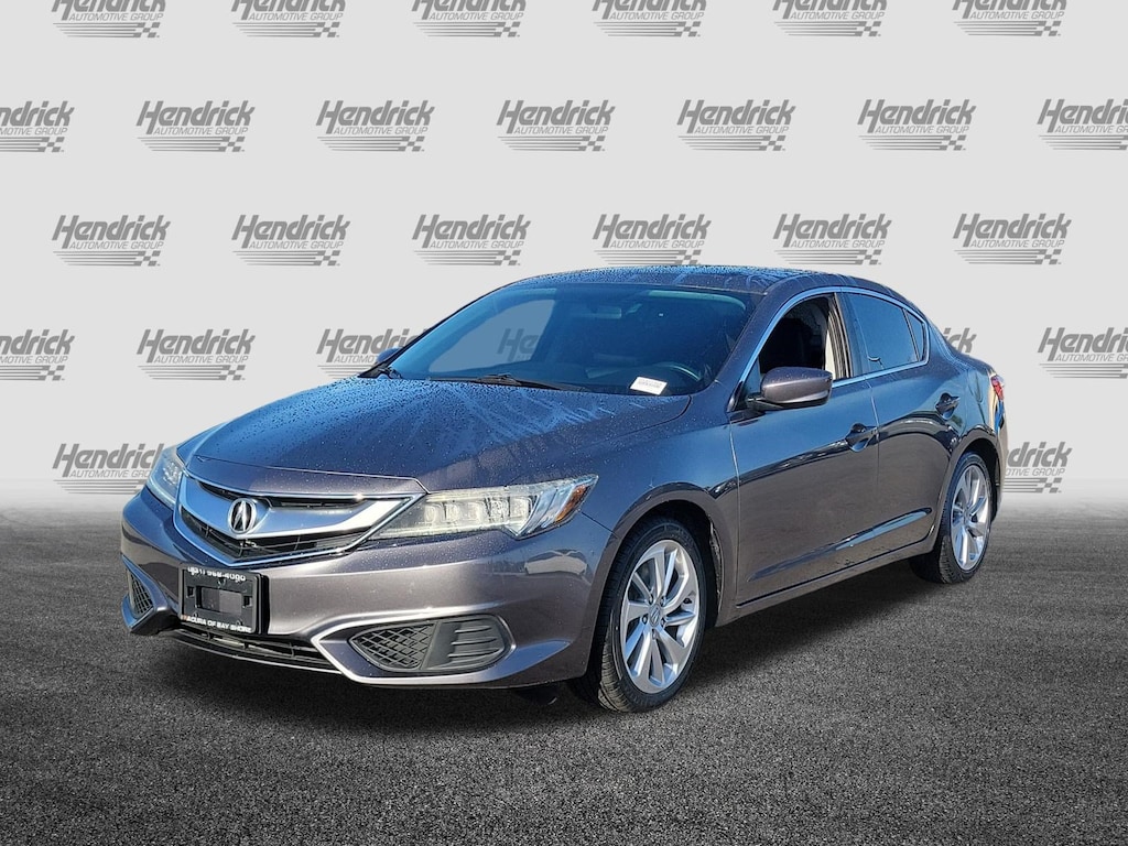 Used 2018 Acura ILX Base Sedan