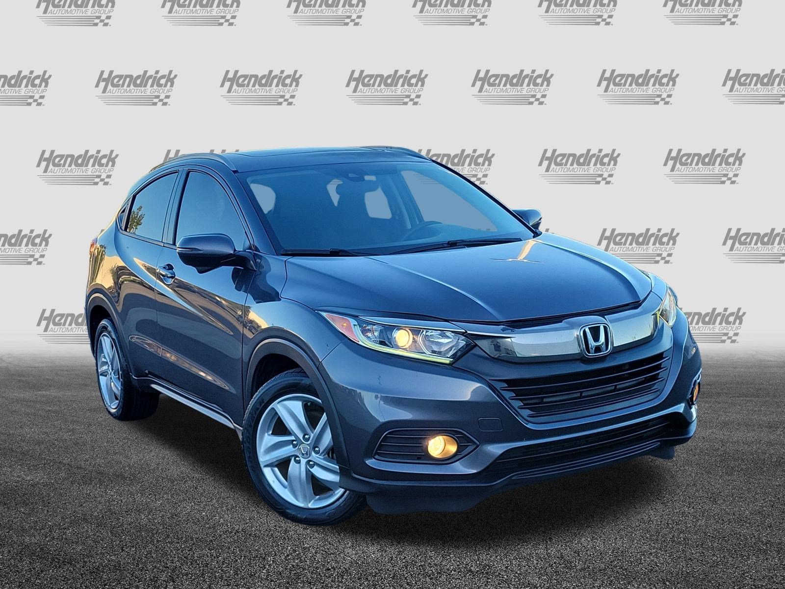 2019 Honda HR-V EX 2WD SUV