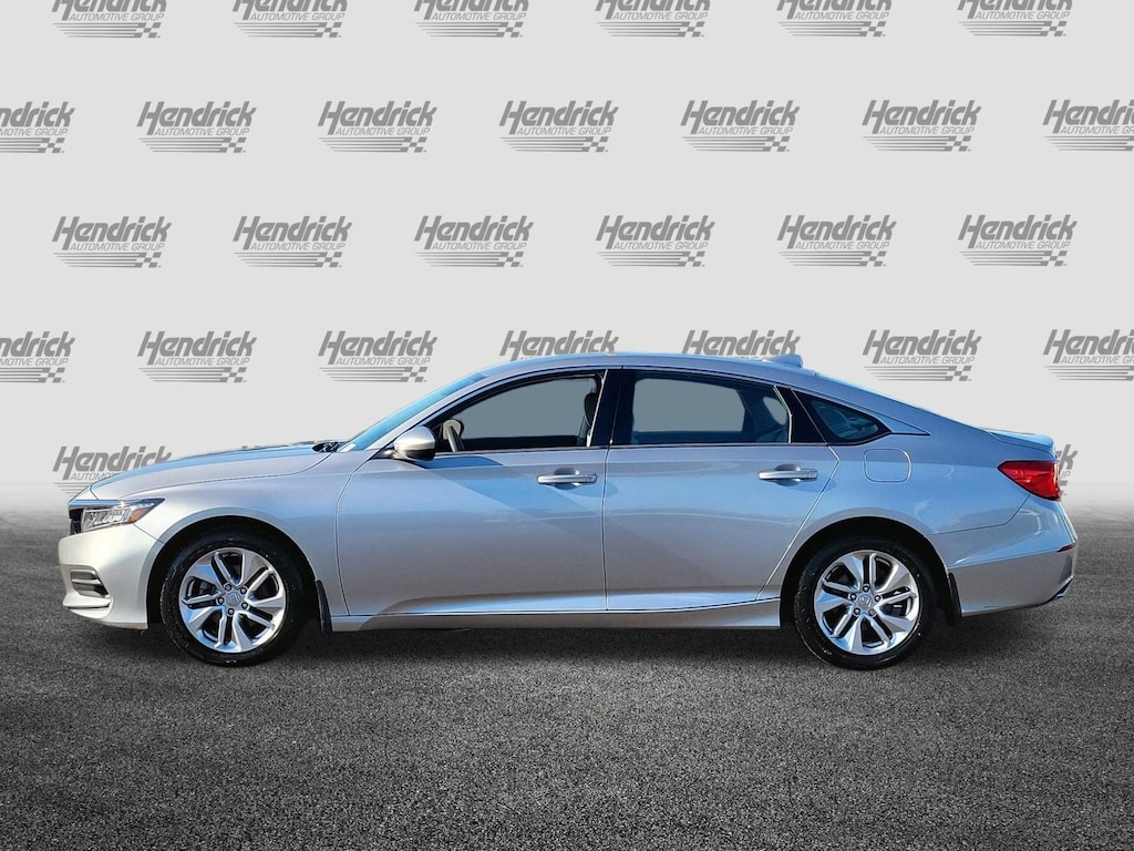 Used 2018 Honda Accord LX Sedan