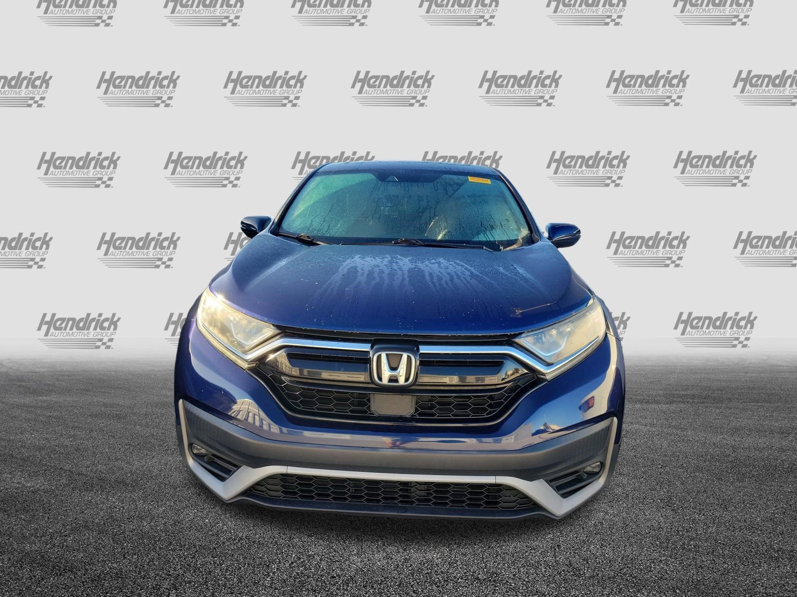 Used 2022 Honda CR-V EX-L SUV