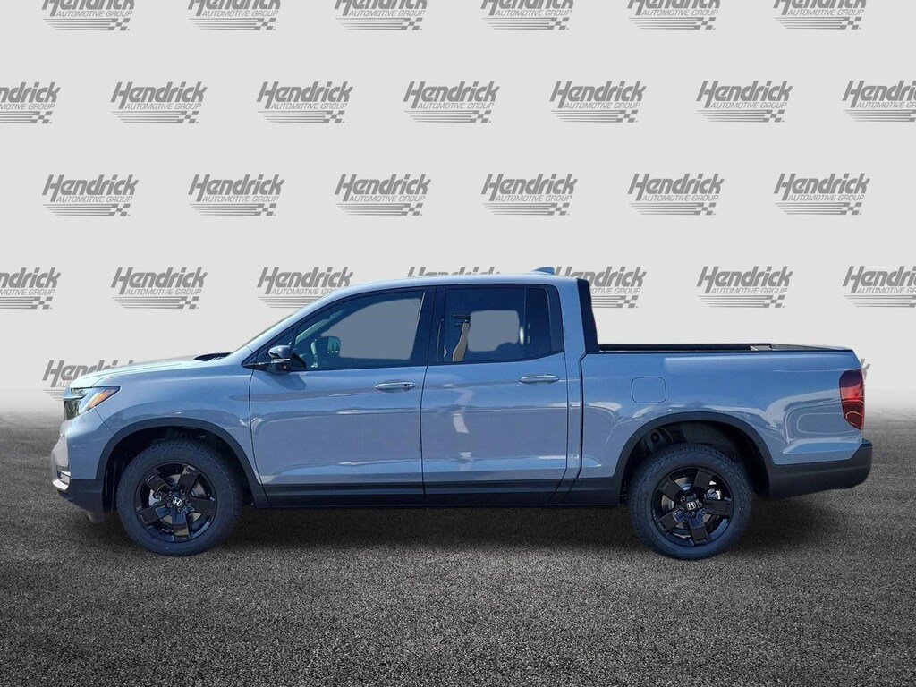 New 2026 Honda Ridgeline Black Edition Truck Crew Cab