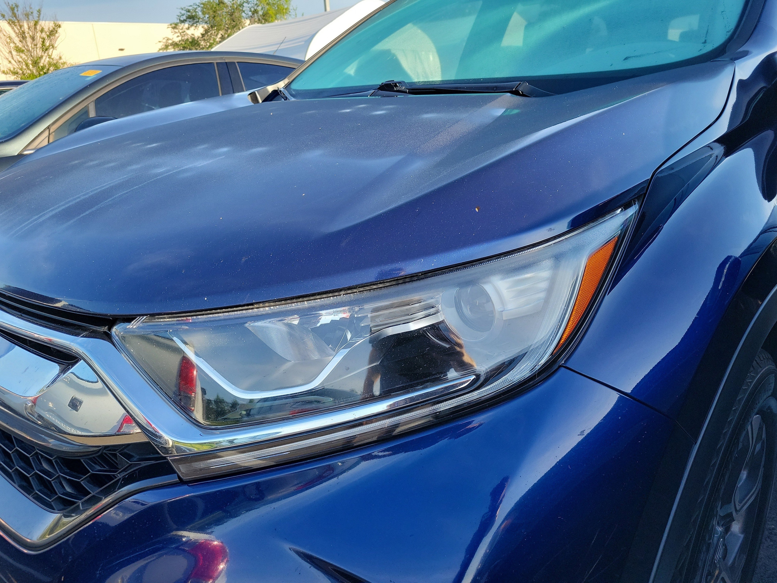 2019 Honda CR-V EX AWD photo 5