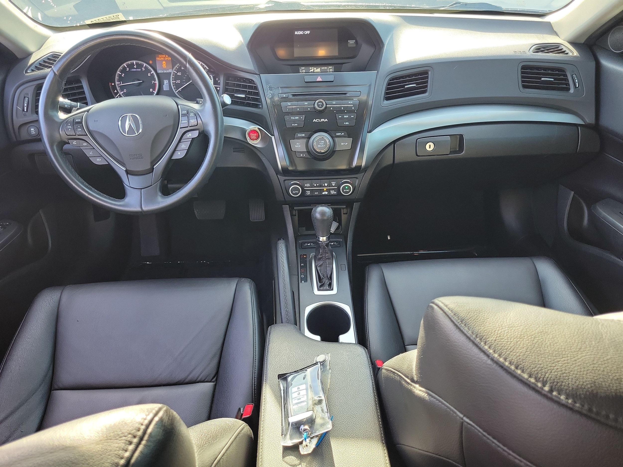 2018 Acura ILX Base - Photo 29