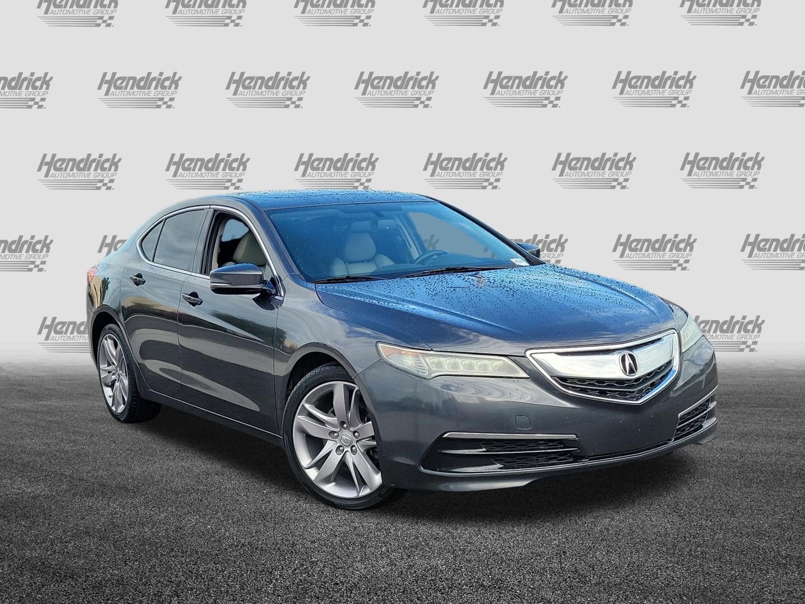 Acura TLX Base (DCT)