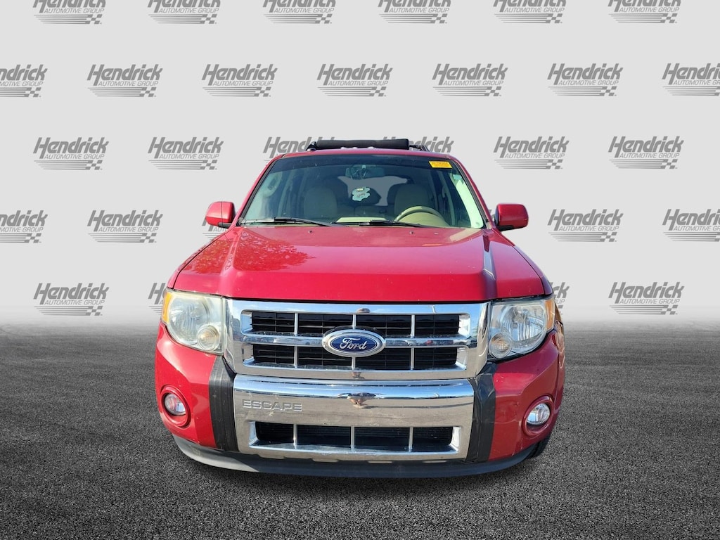Used 2011 Ford Escape Limited SUV