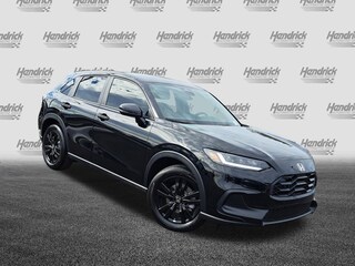 2026 Honda HR-V Sport Sport Utility