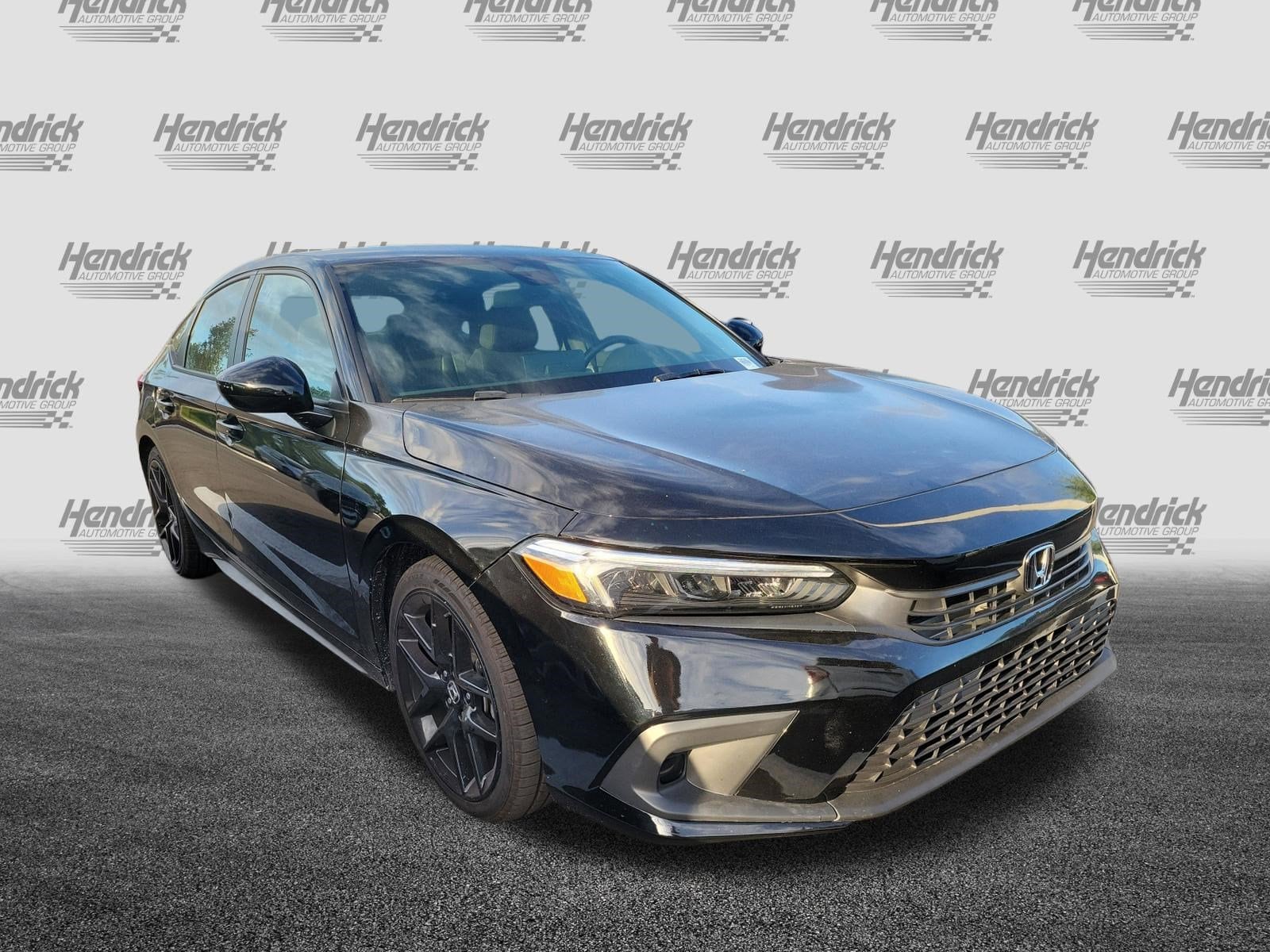 2024 Honda Civic Sport photo 2