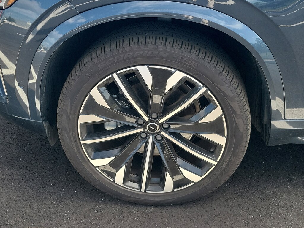 Used 2025 Volvo XC90 Plus Sport Utility