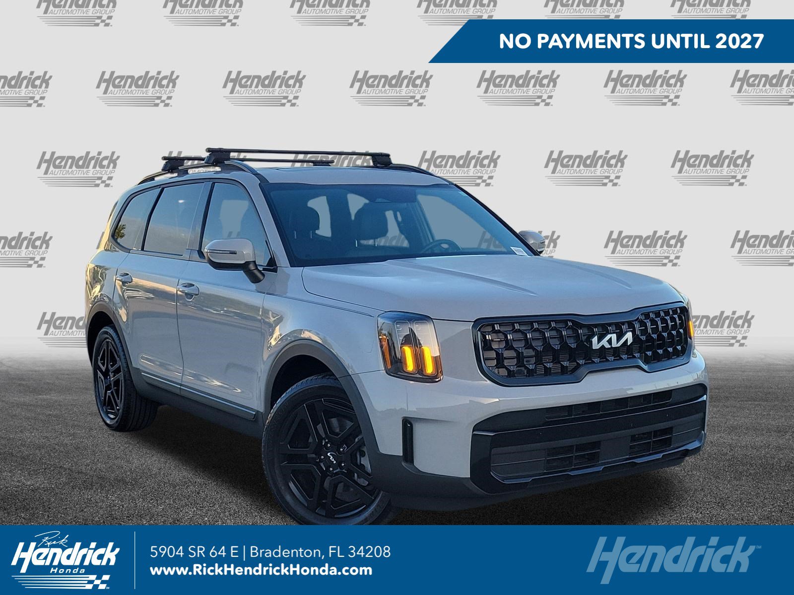 Kia Telluride