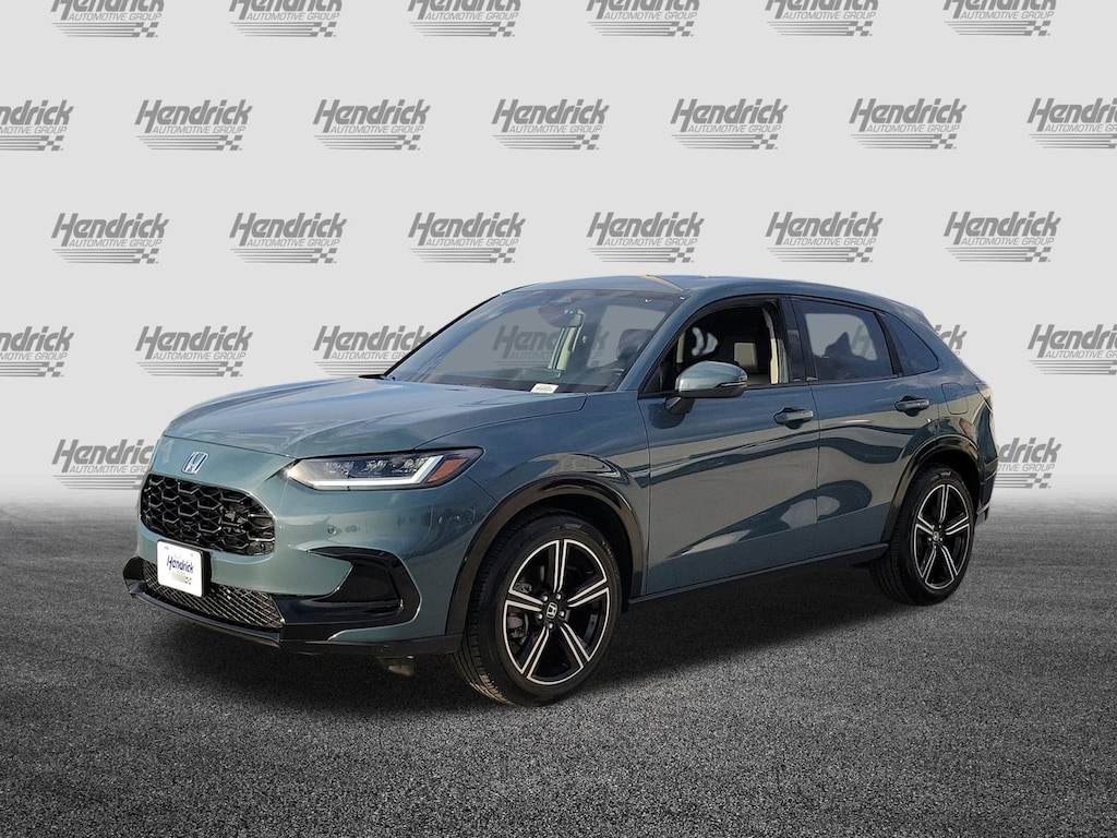 Used 2024 Honda HR-V EX-L Sport Utility