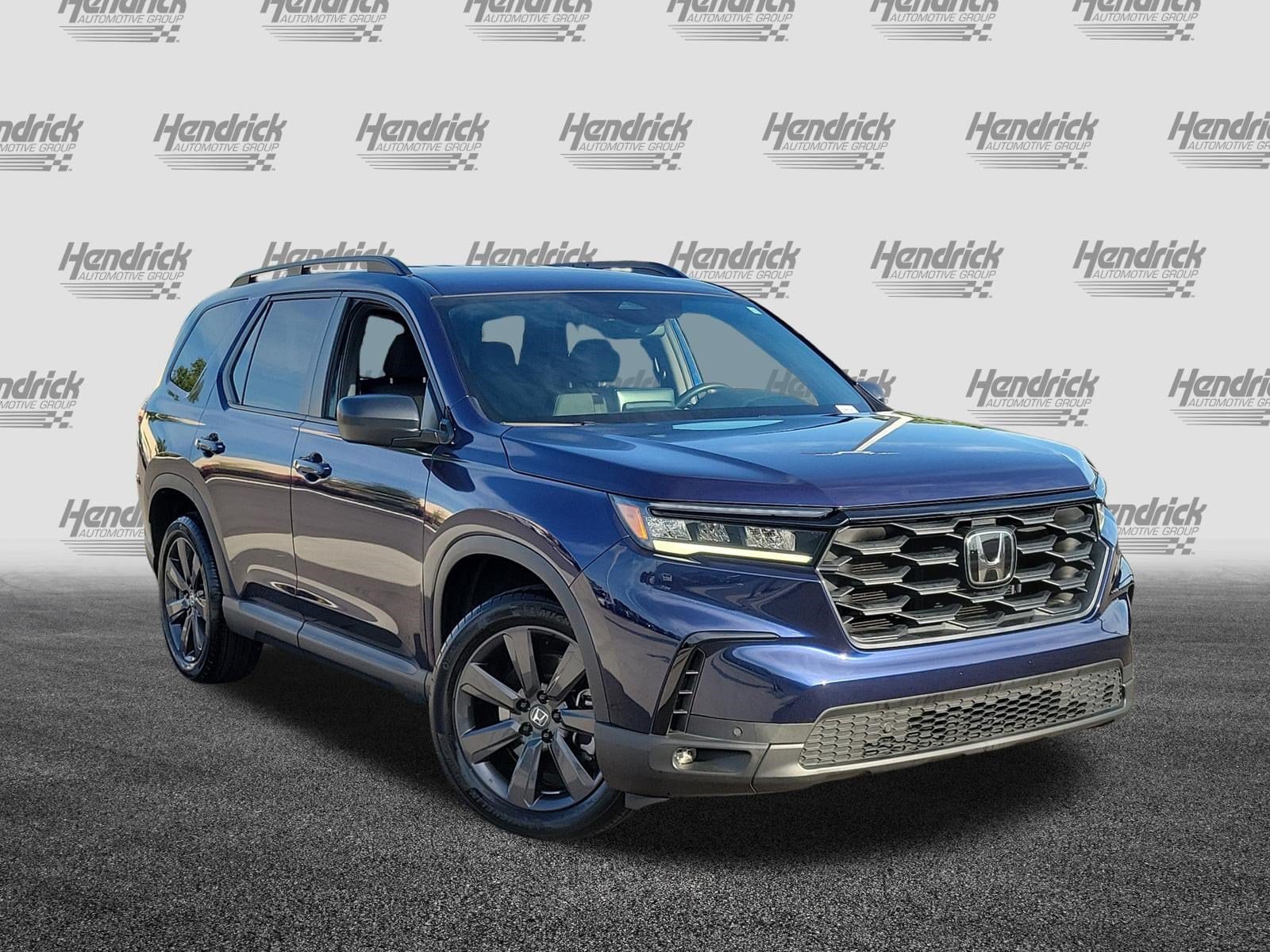 Used 2025 Honda Pilot For Sale in Bradenton, FL VIN