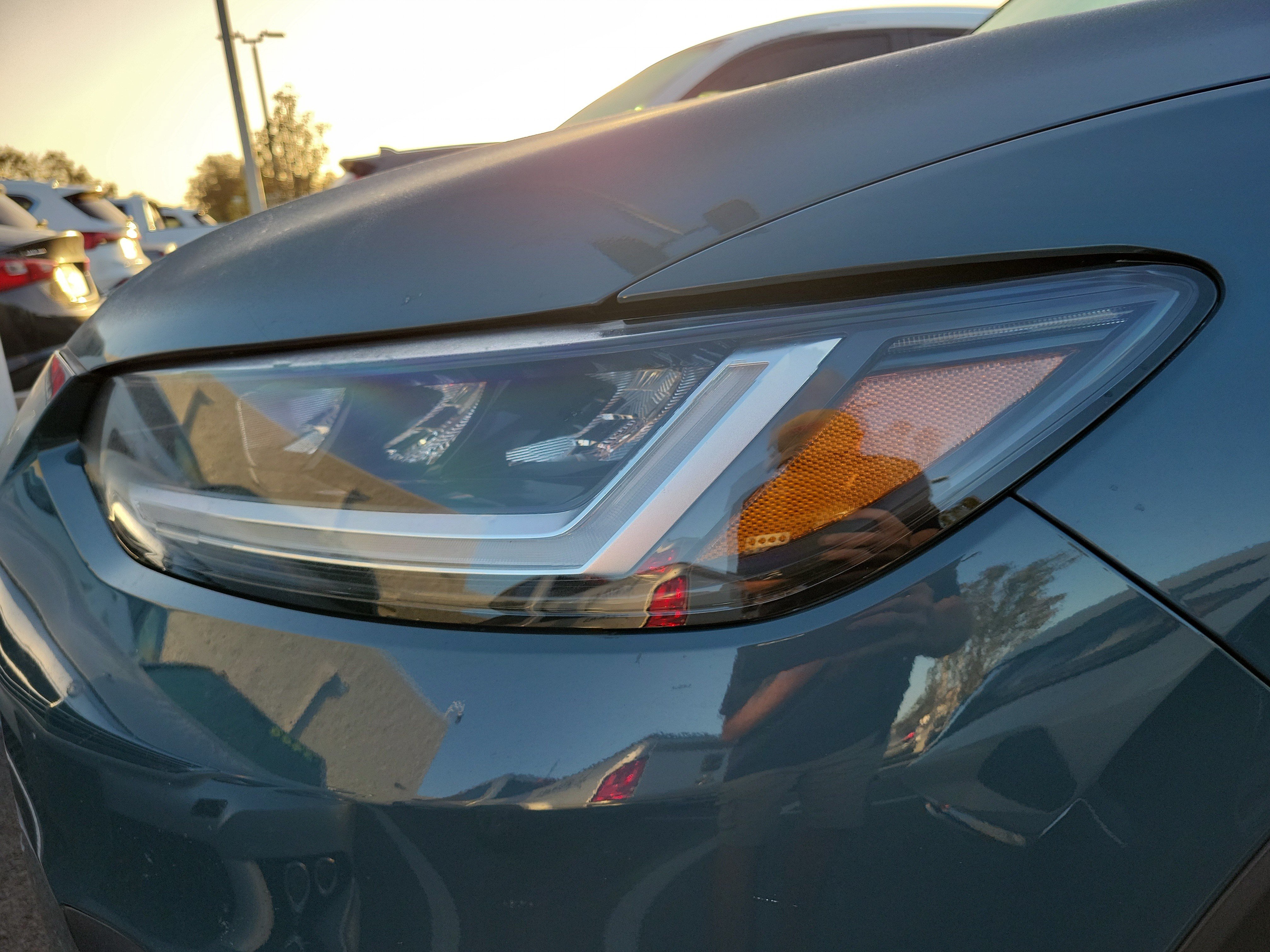 Used 2025 Honda HR-V LX SUV