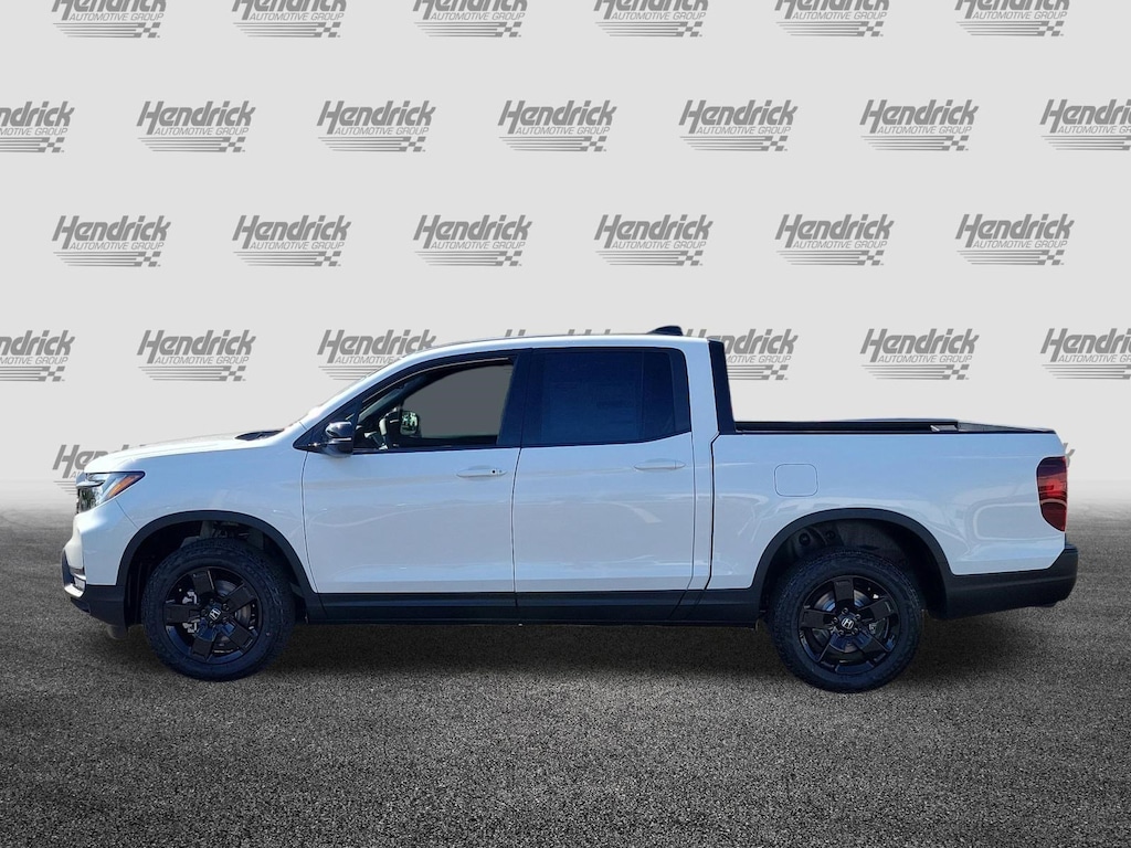 New 2026 Honda Ridgeline Black Edition Two-Tone Truck Crew Cab