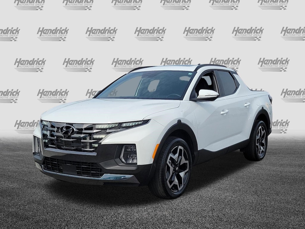 Used 2024 Hyundai Santa Cruz 2.5T Limited Truck Crew Cab