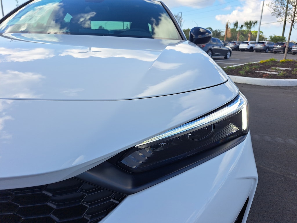 New 2026 Honda Civic Sedan Sport 4dr Car