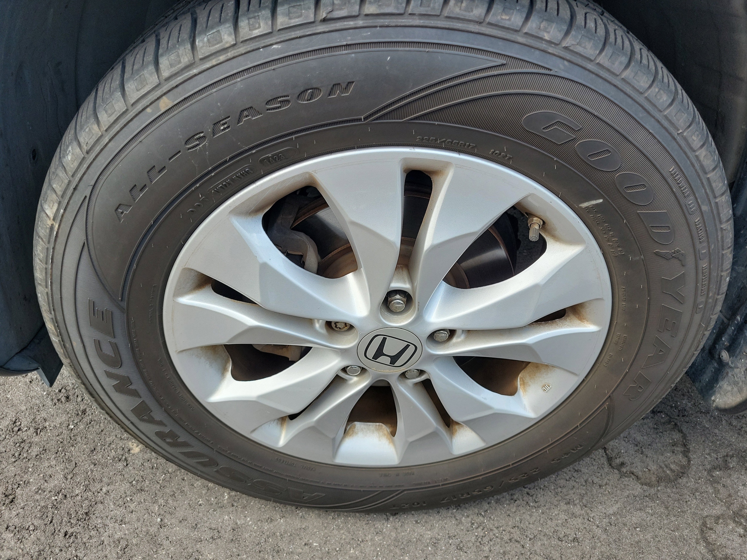 2013 Honda CR-V EX-L FWD photo 6