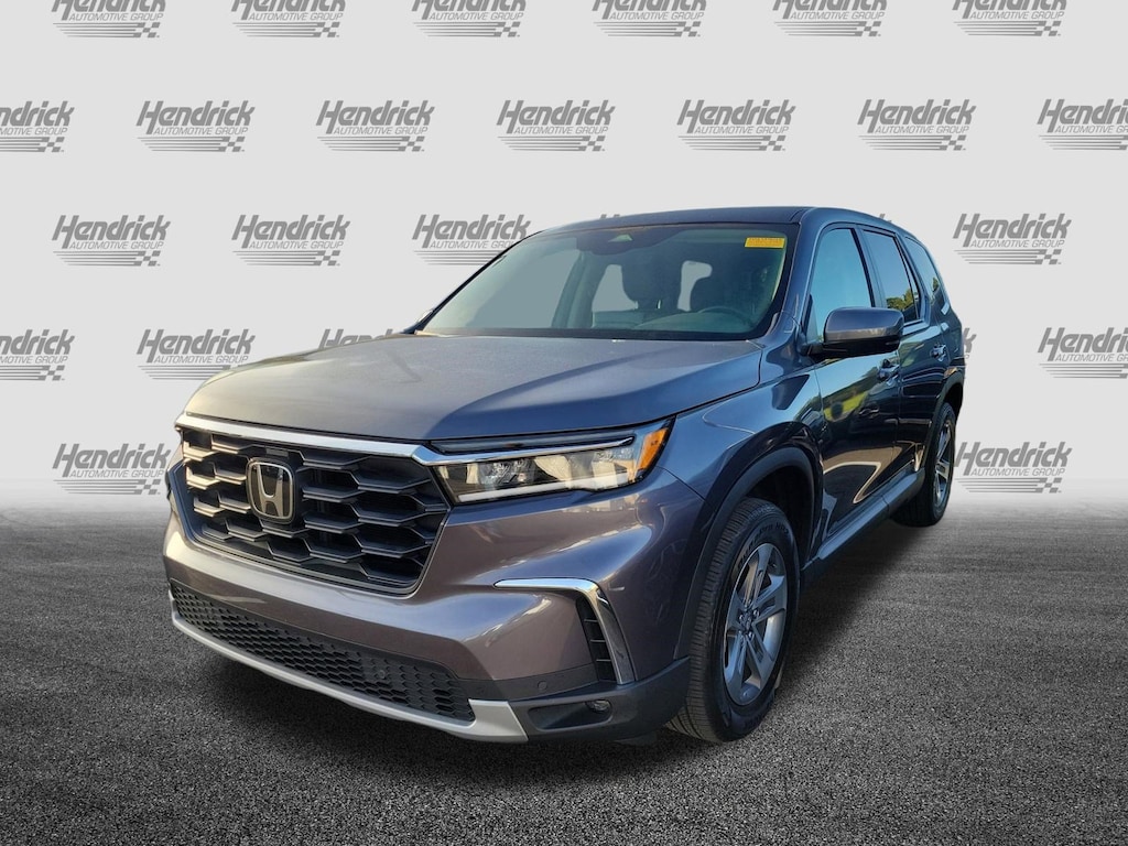 Used 2025 Honda Pilot EX-L SUV