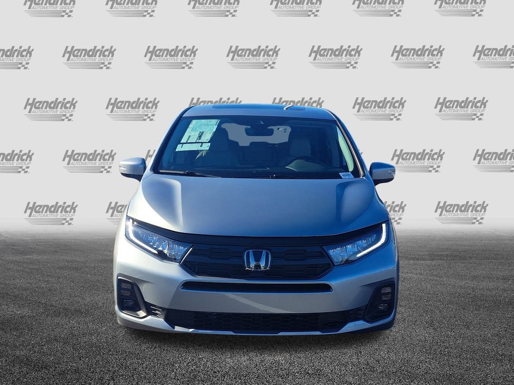 New 2026 Honda Odyssey EX-L Mini-van, Passenger