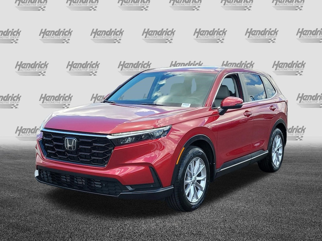 Used 2023 Honda CR-V EX-L w/BSI SUV