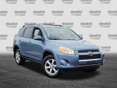 2012 Toyota RAV4 Limited 4WD SUV