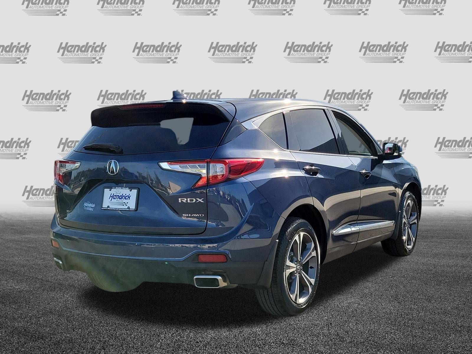 2025 Acura RDX Technology Package photo 6