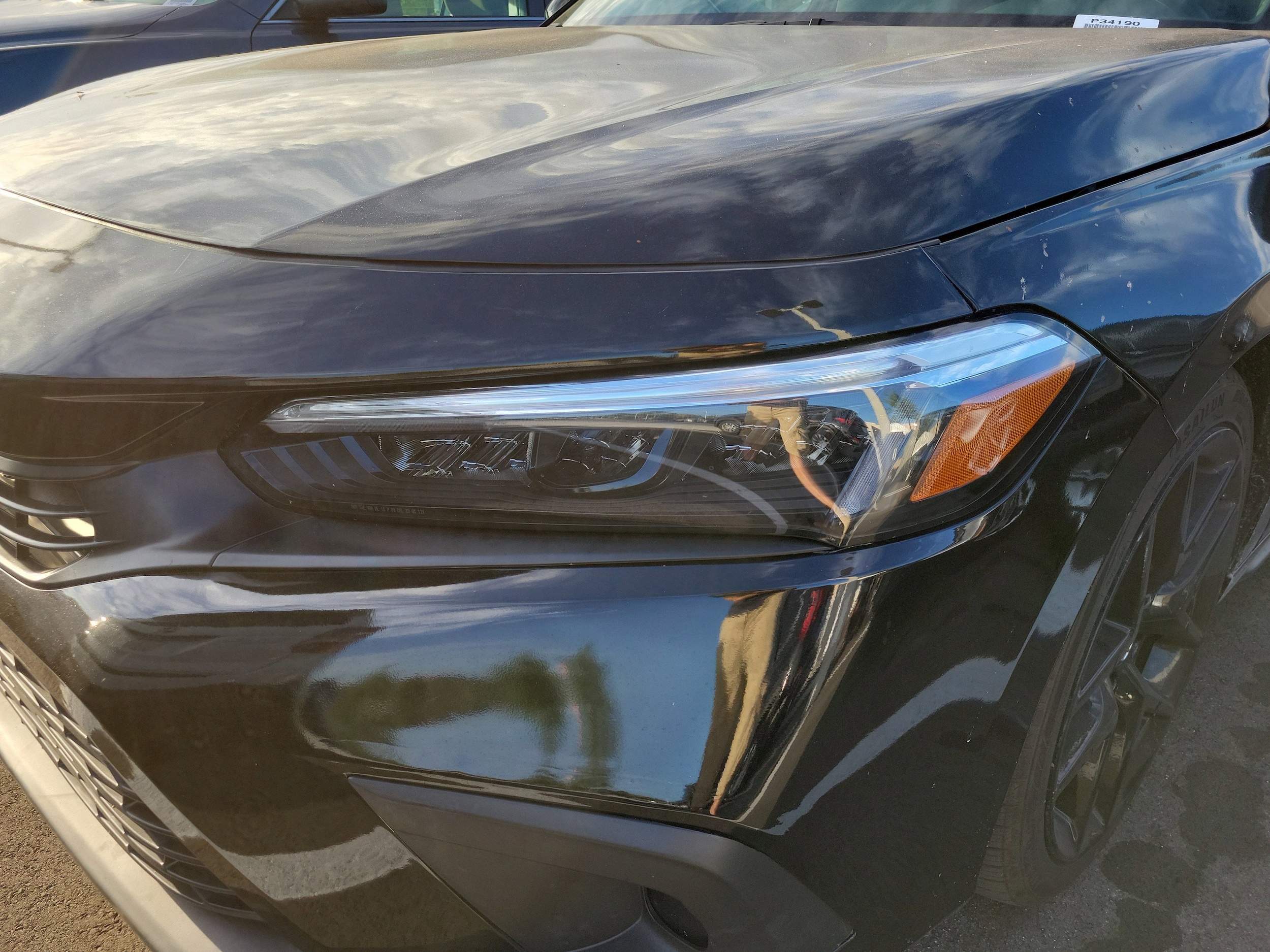 2024 Honda Civic Sport photo 5