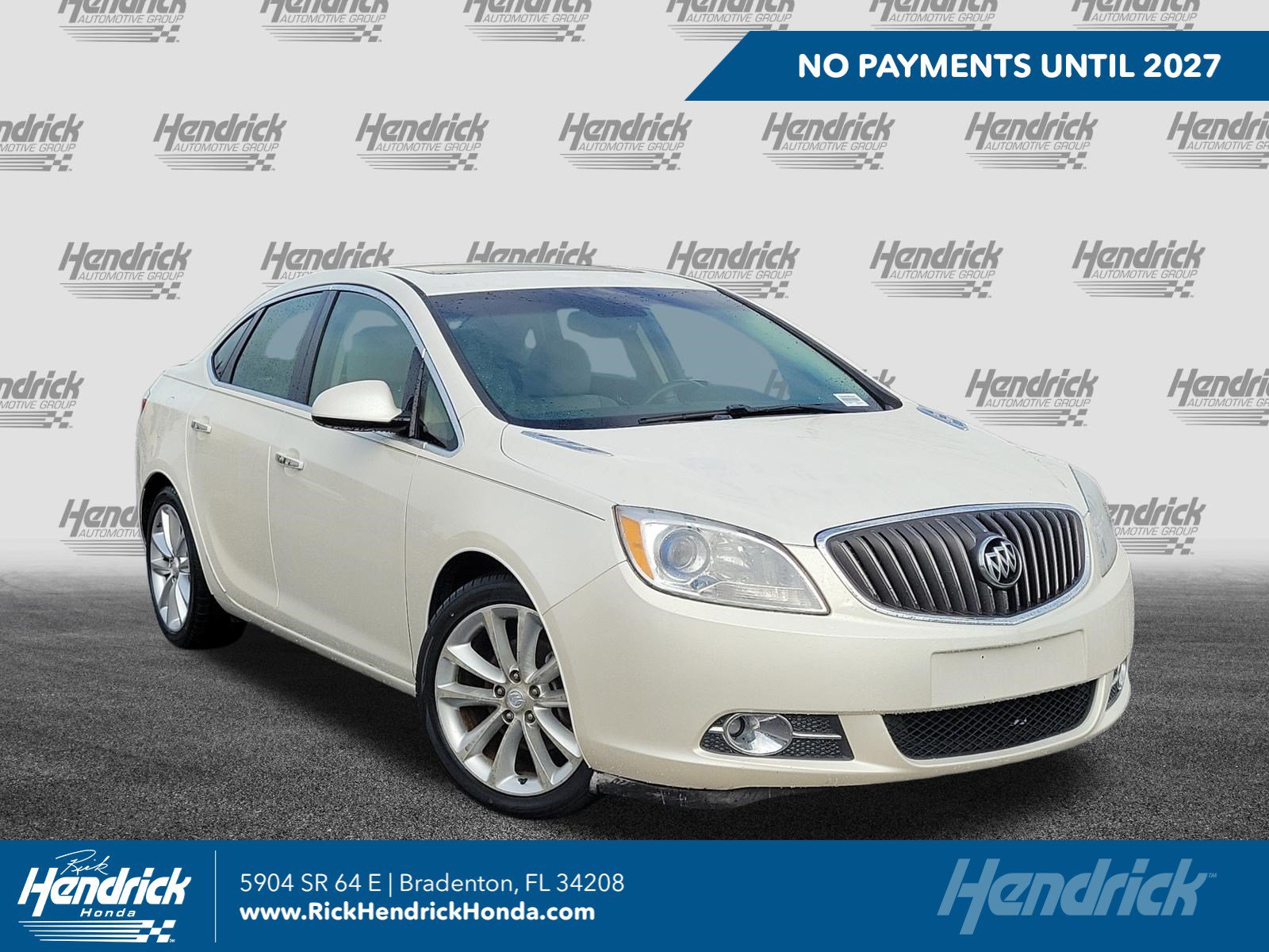 2012 Buick Verano 1SG