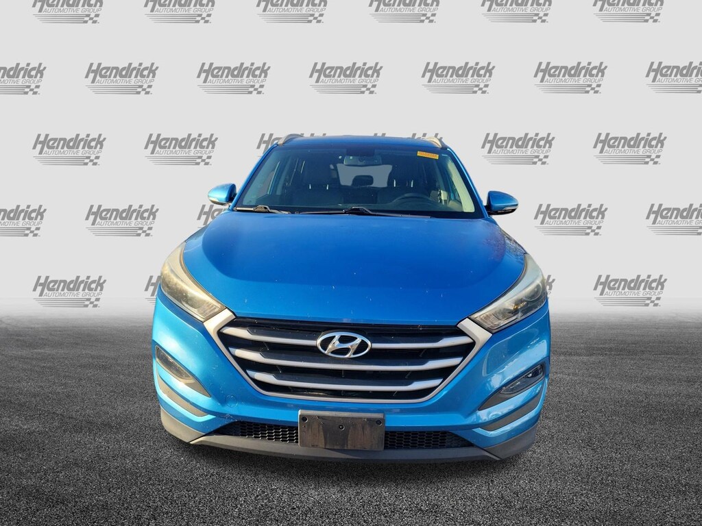 Used 2017 Hyundai Tucson SE Plus SUV