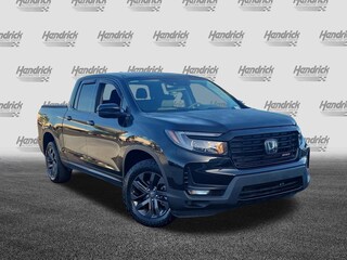 2023 Honda Ridgeline Sport Truck Crew Cab