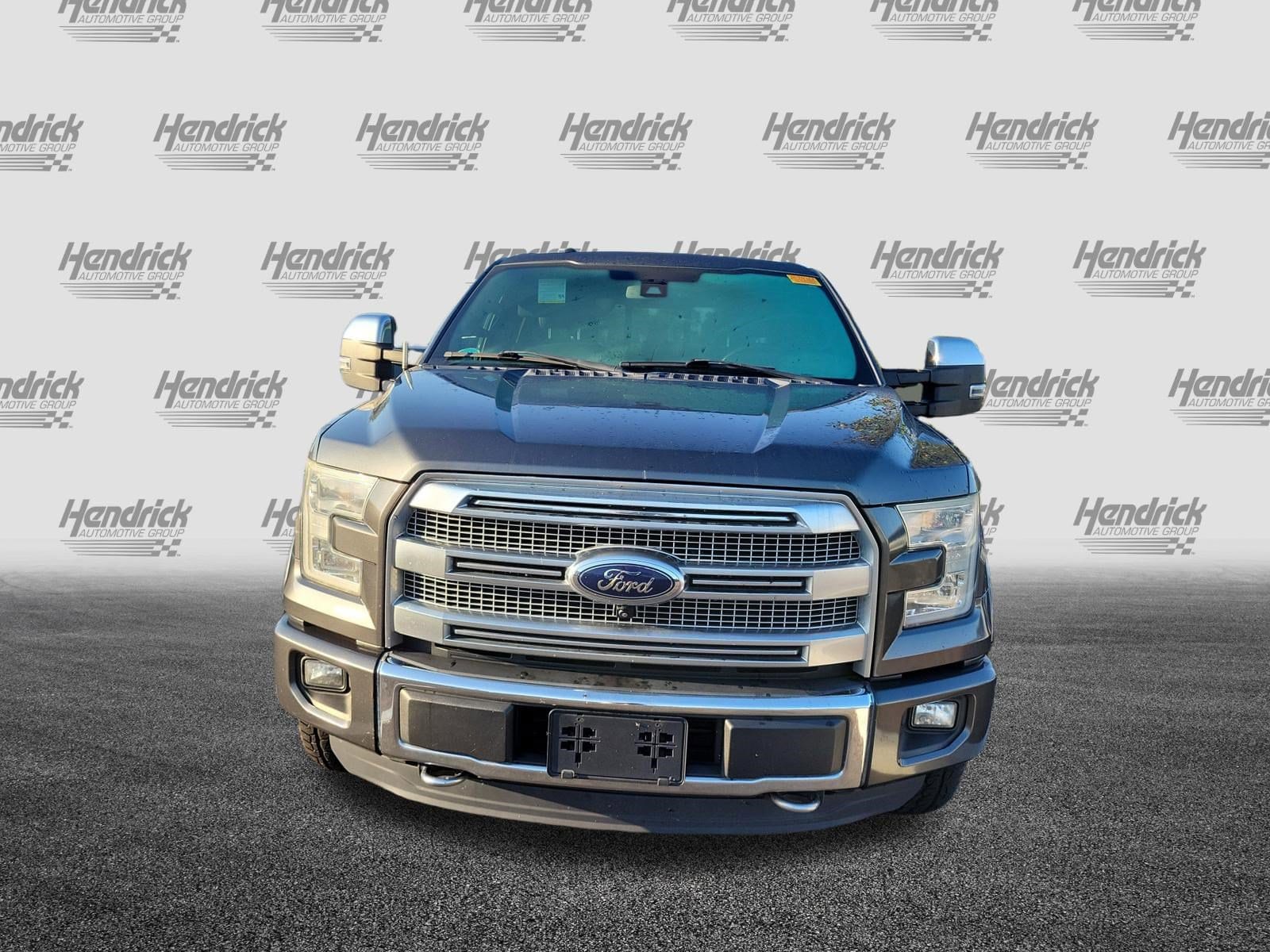 2015 Ford F-150 photo 3