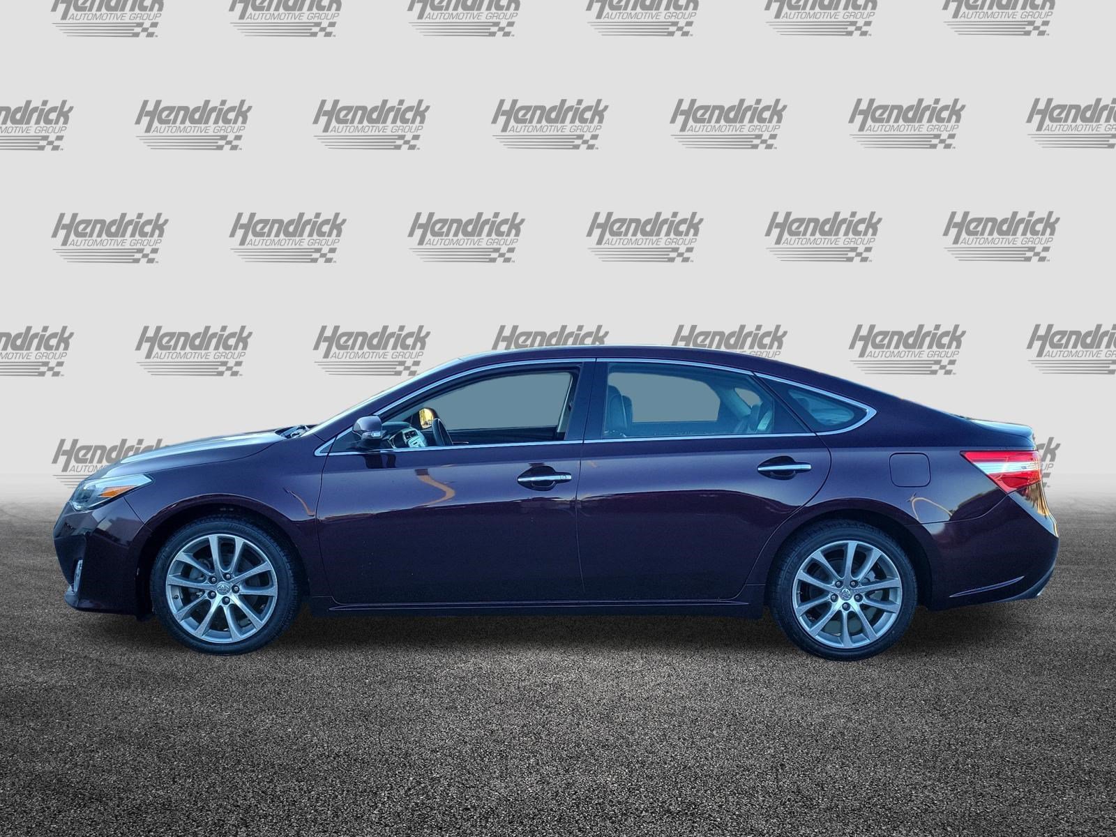 Used 2014 Toyota Avalon XLE Touring Sedan