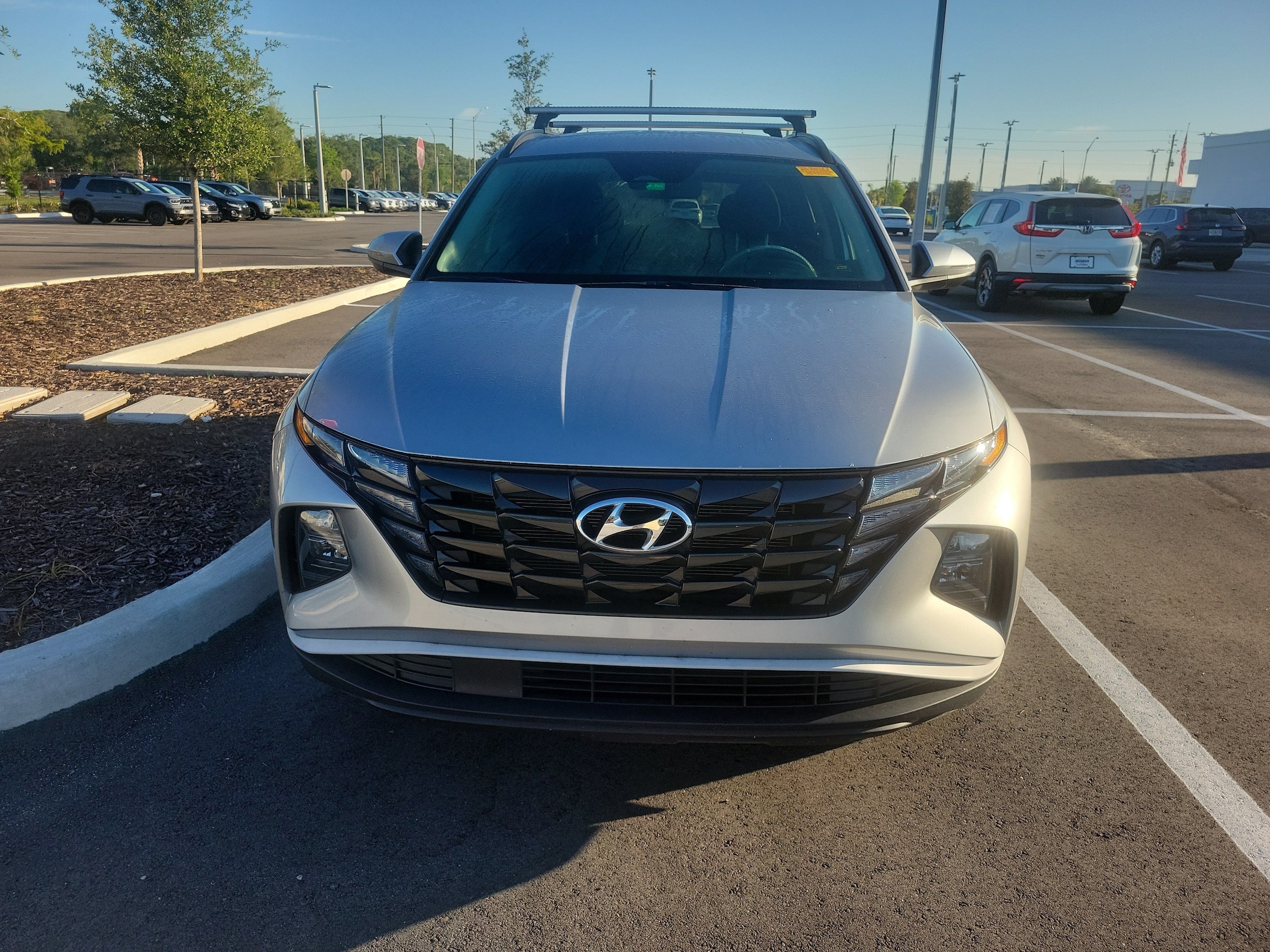 Hyundai Tucson SEL