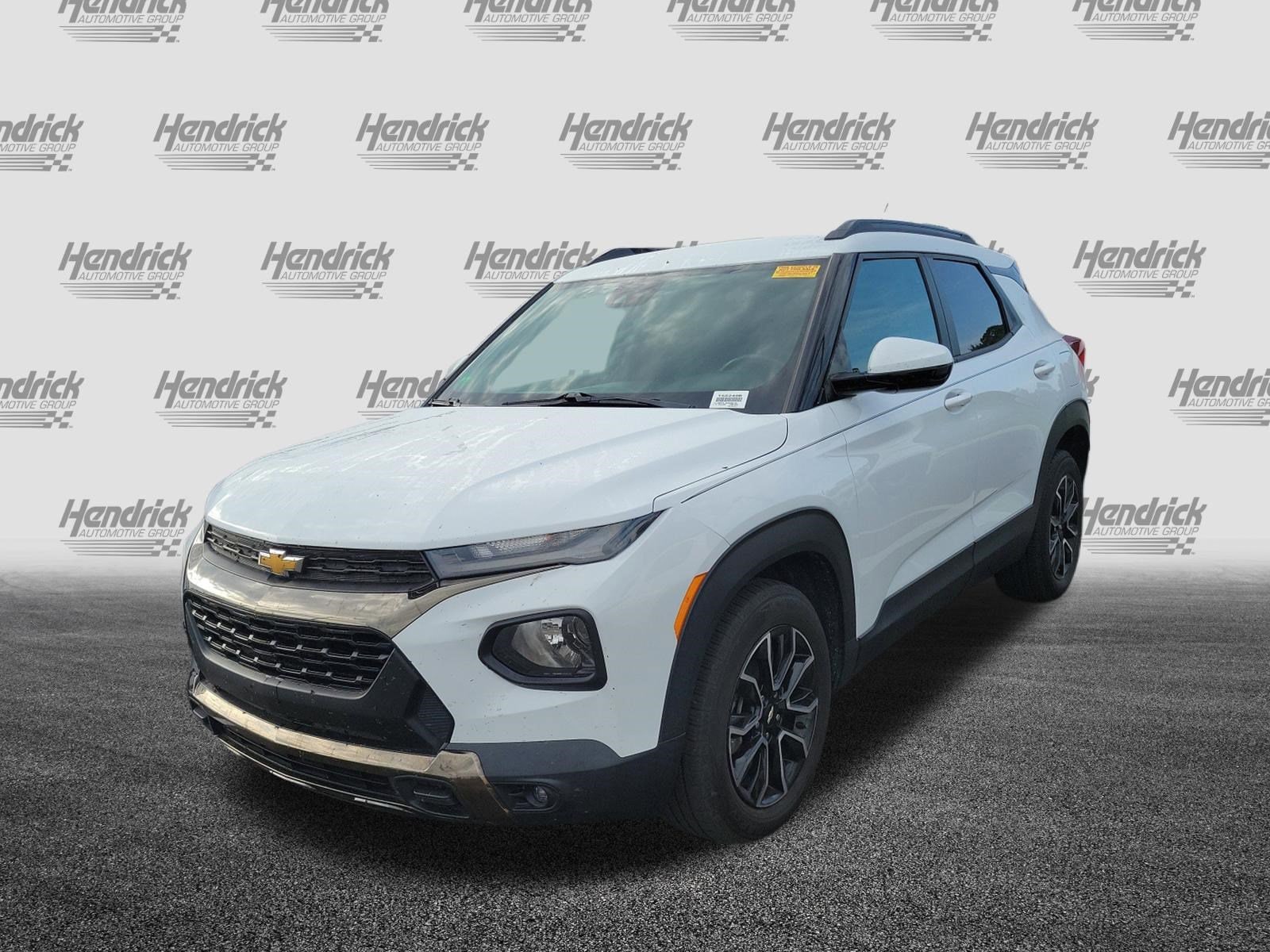 2021 Chevrolet Trailblazer ACTIV photo 4