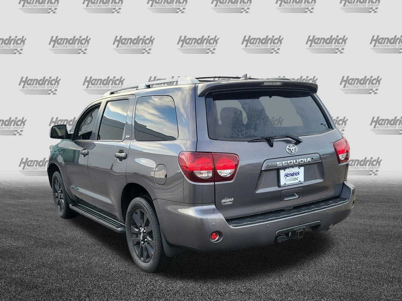 Used 2019 Toyota Sequoia SR5 SUV